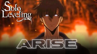Solo Leveling Season 3 Episode 2 Chapter 1