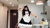 [Mianmian] Thư ký Dance ε - (= ｀ ω´ =) Bộ đồ hầu gái rất dễ thương!