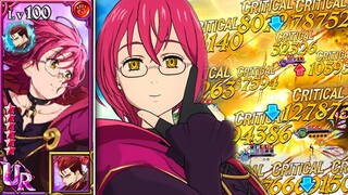 WHAT HAVE THEY DONE??! NEW FESTIVAL GOWTHER SHOWCASE & SUMMONS! | Seven Deadly Sins: Grand Cross