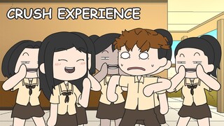 CRUSH EXPERIENCE | Pinoy Animation