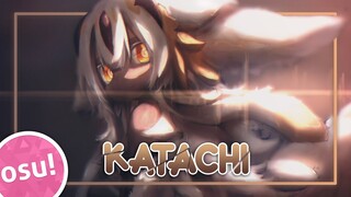 [osu!] Made in Abyss 2nd Season OP | Katachi by Riko Azuna