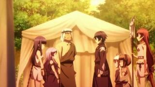 Death March to the Parallel World Rhapsody Episode 5