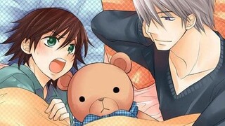 junjou romantica 2 ep 11