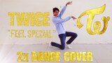 TWICE "Feel Special" 2X DANCE COVER (With Colorful Effects)