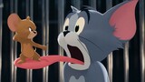 Tom and Jerry Movie Linkage Knowledge Card Scrap Draft