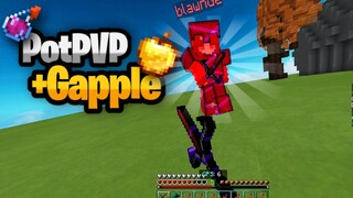 Pot PVP+Gapple (Controller Gameplay)