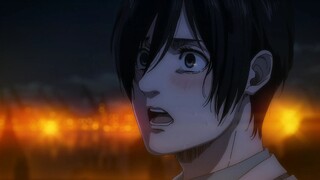 [Attack on Titan final season 28 episodes] "You are my unspoken love"