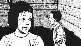 [Animated Comics] Top-notch replica of Junji Ito's "Slug Girl", supports original factory inspection