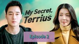 MY SECRET TERRIUS Episode 2 Tagalog Dubbed