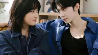 [Trắng cắt đen | Shen Yue × Chen Zheyuan] "Bạn biết đấy, tôi rất đơn giản" (Đêm Yueyuan)