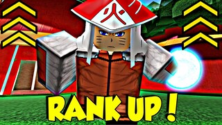 [NEW UPDATE!] HOW TO RANK UP & INCREASE MAX STATS + FREE SPINS | SHINOBI LIFE 2 | ROBLOX