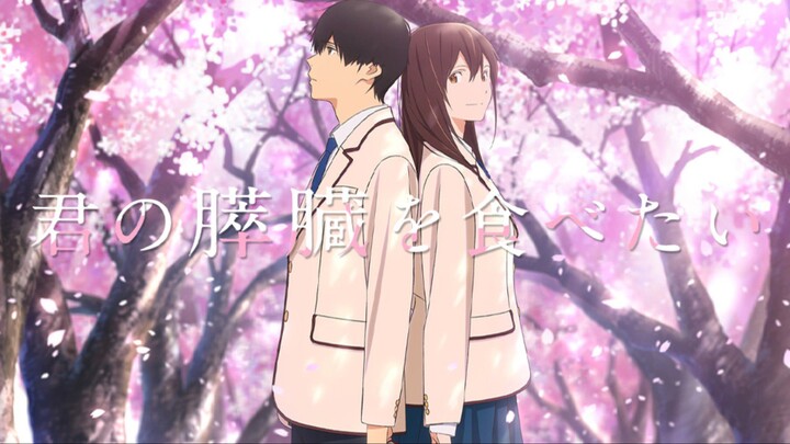 [Sub Indo] Kimi no Suizou wo Tabetai