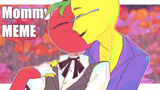 【Mr. Tomato/Ms. Lemon】Mommy MEME【White Day】