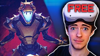 Free Oculus Quest 2 Games that You NEED... (2021)