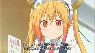 Kobayashi Dragon Maid Epic Moment [HOTARU]