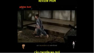 Review phim Câu chuyện ma quỷ