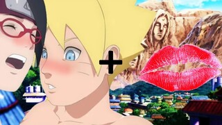 Naruto Characters Relationships | Couples in Naruto