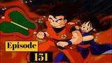 Dragon Ball Episode 151 In Hindi | Anime In Hindi [Explained In Hindi]