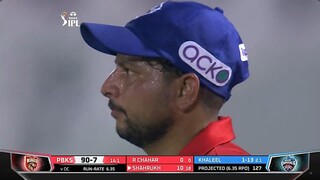 DC vs PBKS 32nd Match Match Replay from Indian Premier League 2022