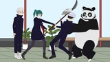 Cosplay Jujutsu Kaisen Part 2 Mobile Legends Academia - Animasi Sekolah