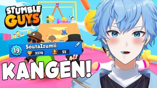 SOUTA KANGEN GAME BOCIL INI - Stumble Guys【Souta】