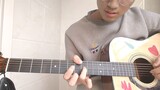 [กีตาร์] "สะพานอานเหอ" เวอร์ชันง่ายของ fingerstyle: อ่านแพ็คเกจแล้วจะไหวไหม