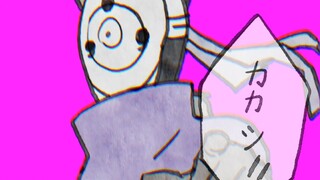 ［带卡］はいよろこんで|乐意效劳|手书|