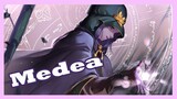 Caster : เมเดีย (Medea) แม่มดแห่งการทรยศ [Fate Series] [BasSenpai]