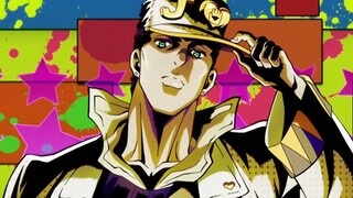 What made you addicted to JOJO? That immortal myth that you can't resist and can't extricate yoursel