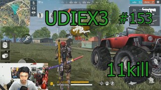 UDiEX3 - Free Fire Highlights#153