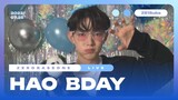 [ENG SUB] Zhang Hao 23rd Birthday IG Live FULL | ZEROBASEONE