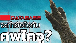 จะทำยังไงกับศพของไคจู ซากนรกไคจู What To Do With The Dead Kaiju Database ดาต้าเบส