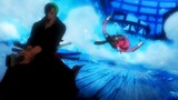 Zoro Vs Apoo - Shishi Sonson | One Piece 1010