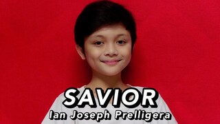 Ian Prelligera - Savior (cover)