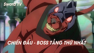 Sword Art Online (Short Ep 2) - Boss Tầng thứ nhất