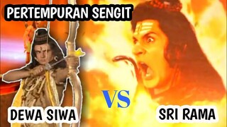 PERANG BESAR ANTARA DEWA SIWA DAN SRI RAMA | DEWA SIWA VS SRI RAMA