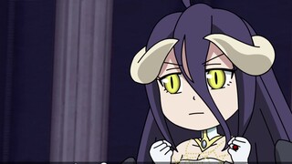 【Overlord】Femme Fatale Episode 4: Albedo's Great Crisis!