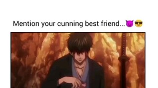 # ——Tag your friends 😅Read caption ⬇️⬇️✨ Anime -  Gintama🔸