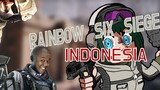 Clash Jalan Ninjaku - Rainbow Six Siege Indonesia
