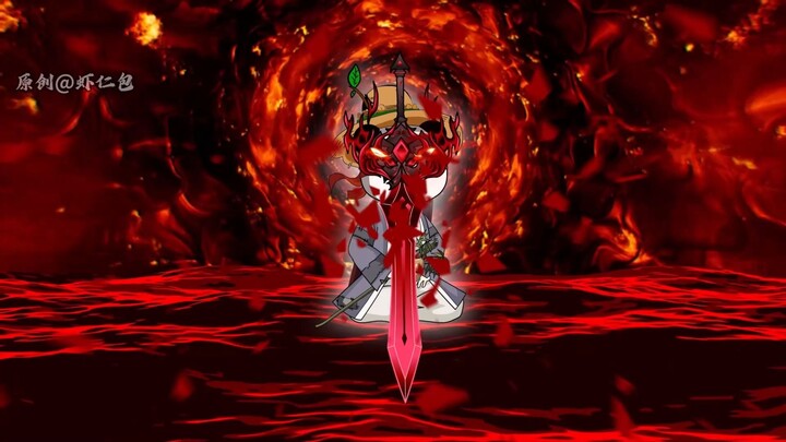 Li Xiaren's swordsmanship, the meaning of sword domination!