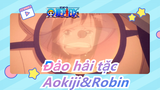 [Đảo hải tặc] Aokiji&Robin--- Tiếp tục sống! Dù ký ức quá đau buồn