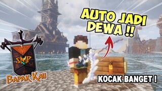 Cara Buat Senjata Gravitasi Legend, Mirip BpkKauSmpS3 !! - Minecraft Tutorial