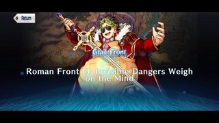 [FGO NA] Et tu Brute? | Grail Front Day 3