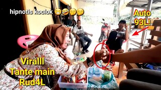 Hipnotis sama tante tante lucu banget bikin ketawa ngakak sampai sakit perut