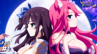 Gadis Rubah dan Kesatria Petualang | Sakura Dungeon