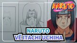 [Naruto] Thử thách, vẽ Itachi Uchiha trong 1 phút/10 phút/1 giờ