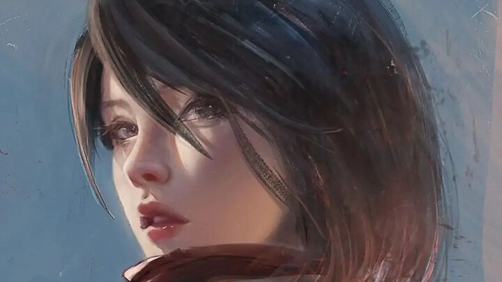 You don't understand Mikasa's beauty