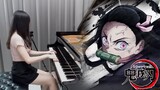 Demon Slayer: Kimetsu No Yaiba Ending「From the edge / LiSA」Ru's Piano Cover
