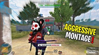 DON'T BLINK IN MY AGGRESSIVE MONTAGE! (MUST WATCH!🔥) - Rules of Survival