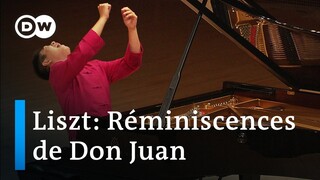 Lang Lang plays Liszt: Réminiscences de Don Juan (on themes from Mozart's Don Giovanni)